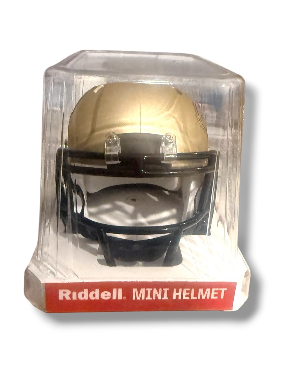 Heisman Trophy NCAA Riddell Speed Mini Helmet!!! - Picture 3 of 3